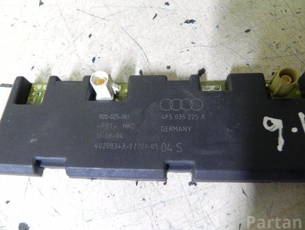 AUDI 4F5 035 225 A / 4F5035225A A6 (4F2, C6) 2006 Aerial Booster