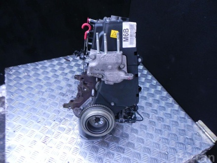 FIAT 169 A4.000 / 169A4000 500 C (312_) 2011 Complete Engine