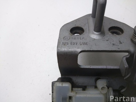 SKODA 1Z9 827 511 C / 1Z9827511C OCTAVIAII (1Z3) 2005 Striker plate with motor for power latch