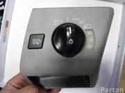 MERCEDES-BENZ A 220 545 07 04 / A2205450704 S-CLASS (W220) 2001 Light switch