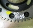 MAZDA CX-7 (ER) 2010 Crankshaft Timing Belt Pulley