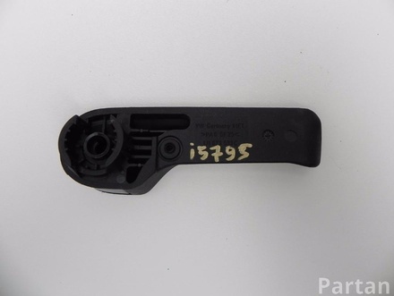 VW 1J1 823 533 C / 1J1823533C POLO (9N_) 2007 Handle, bonnet release