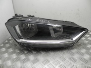 VOLKSWAGEN 518941006B GOLF SPORTSVAN (AM1) 2015 Headlight Right