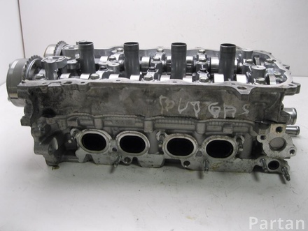 TOYOTA A3124-06206 / A312406206 YARIS (_P13_) 2012 Cylinder Head