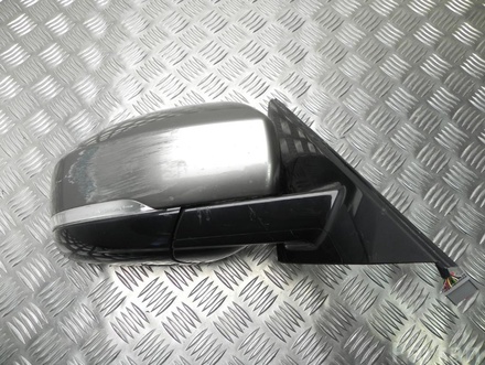 LAND ROVER 2042.5002 / 20425002 RANGE ROVER EVOQUE (L538) 2016 Outside Mirror Right adjustment electric Turn signal Suround light Electric folding Heated