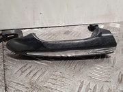 JAGUAR AW9322400 XJ (X351) 2014 Door Handle Left Front