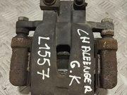 DODGE CHALLENGER Coupe 2014 Brake Caliper Left Rear