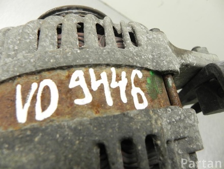 MITSUBISHI 1800A070, A5TG0091AE COLT VI (Z3_A, Z2_A) 2006 Alternator