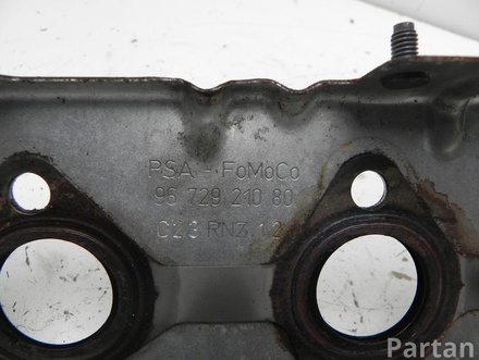 FORD 9672921080 FOCUS III 2012 Gasket, exhaust manifold