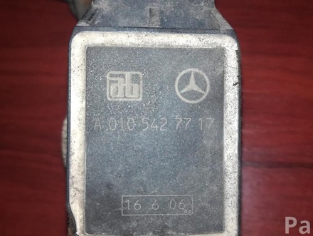 MERCEDES-BENZ A0105427717 C-CLASS (W203) 2005 Electronic control unit for headlight range control