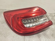 MASERATI 6700054520 QUATTROPORTE VI 2014 Taillight Left USA