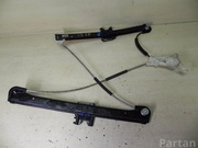 AUDI 8V4 837 461 / 8V4837461 A3 Limousine (8VS, 8VM) 2014 Window Lift Left Front