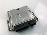 PEUGEOT 9647472780; 0281011081 / 9647472780, 0281011081 307 (3A/C) 2004 Control unit for engine