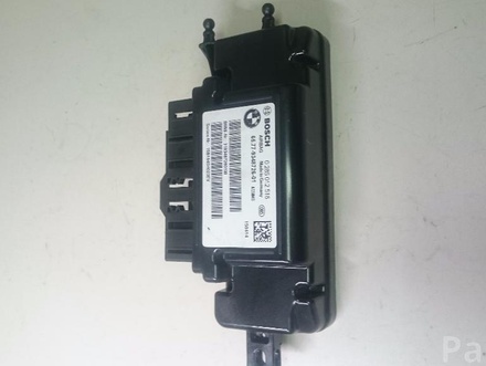 BMW 9348726 4 Coupe (F32, F82) 2014 Air bag control module