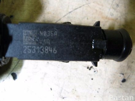 OPEL 25313846 MERIVA 2004 Injector