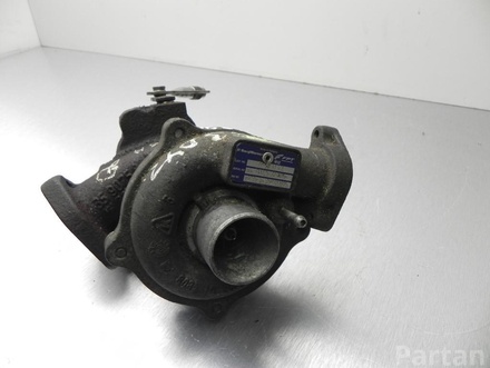 OPEL 73501343 CORSA C (F08, F68) 2006 Turbocharger