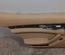 PORSCHE 970555401 PANAMERA (970) 2010 Door trim panel  Left Rear