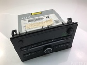 SAAB 12779270 9-3 (YS3F) 2004 Radio / CD