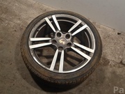 PORSCHE PANAMERA (970) 2010 Alloy rim R20 EJ 9.5