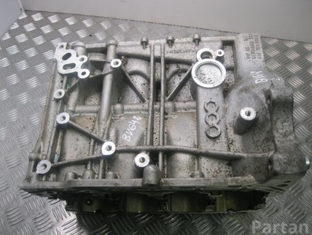 SKODA CBZ. 03F 103 019 L / CBZ03F103019L YETI (5L) 2010 Engine Block