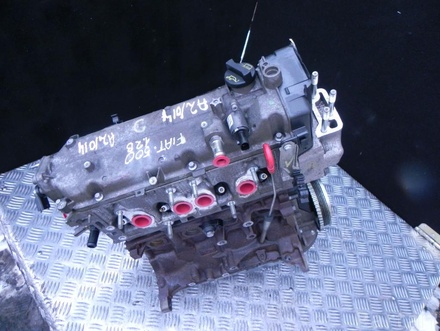 FIAT 169 A4.000 / 169A4000 500 C (312_) 2011 Complete Engine