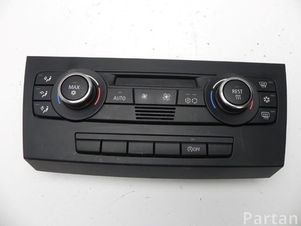 BMW 9411 9147300 / 94119147300 3 Coupe (E92) 2008 Automatic air conditioning control