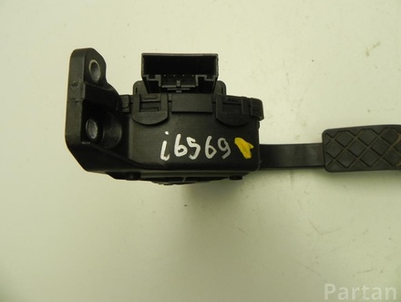 AUDI 4F1 721 523 A / 4F1721523A A6 Avant (4F5, C6) 2006 Accelerator Pedal