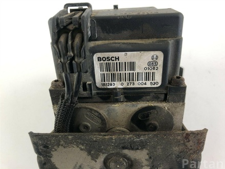 SMART 0006647V003 CITY-COUPE (450) 2002 Control unit ABS Hydraulic 