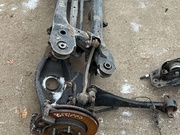 TOYOTA 5120602051, 51206-02051 / 5120602051, 5120602051 AURIS (_E18_) 2016 rear axle beam