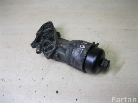 PEUGEOT 6610786 207 (WA_, WC_) 2009 Oil Filter Housing