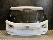 HYUNDAI i20 (GB) 2018 Tailgate