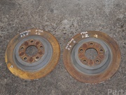 FORD USA MUSTANG Coupe 2016 Brake Disc Rear