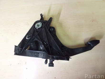 VW 5Q2 721 059 CS / 5Q2721059CS GOLF VII (5G1, BQ1, BE1, BE2) 2013 Clutch Pedal