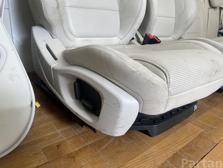 JAGUAR I-PACE 2019 Set of seats Door trim panel Armrest 