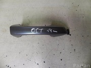 SKODA 5G0 837 206 / 5G0837206 OCTAVIA III (5E3) 2014 Door Handle