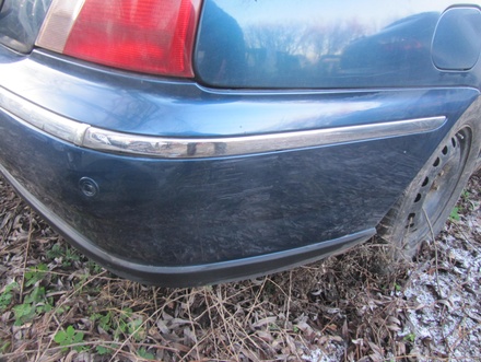 ROVER 75 (RJ) 2002 Bumper Rear