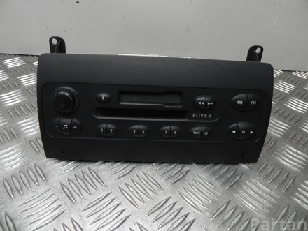 ROVER XQD101090PUY 75 (RJ) 2000 Radio / CD