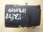 NISSAN 0 265 231 899, 47660 / 0265231899, 47660 QASHQAI / QASHQAI +2 I (J10, JJ10) 2008 Control unit ABS Hydraulic 