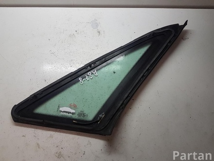 AUDI 4D0845299AF A8 (4D2, 4D8) 2001 Rear Windscreen