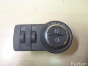 CHEVROLET 13301764 CRUZE (J300) 2010 Light switch