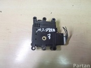 MAZDA 4217W 3 (BK) 2006 Adjustment motor for regulating flap