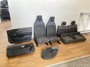 BMW i3 (I01) 2020 Fotele, Kanapa, Komplet Panel drzwi