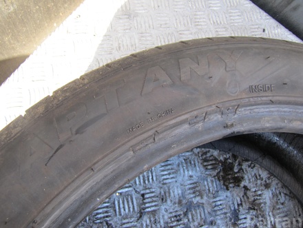 BMW Aptany Sport Macro RA301 / AptanySportMacroRA301 5 Touring (F11) 2012 Tyres R20 275/ /40