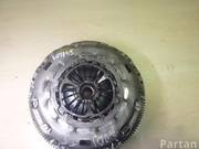 AUDI TT (8J3) 2007 Clutch Kit