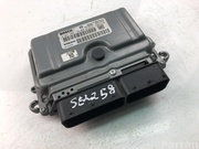 VOLVO 30743338; 0261209108 / 30743338, 0261209108 S80 II (AS) 2009 Control unit for engine