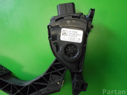 AUDI 8K1 723 523 A / 8K1723523A Q5 (8R) 2014 Accelerator Pedal