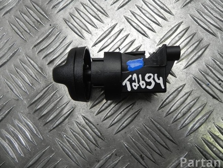 DACIA PA666 LOGAN MCV II 2015 Switch for beam length regulator