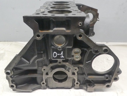 OPEL A17DTR ASTRA J 2011 Engine Block