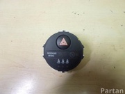 TOYOTA 83950-0D100 / 839500D100 YARIS (_P13_) 2014 Emergency light/Hazard switch