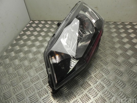 SKODA 6V2 941 015 / 6V2941015 FABIA III (NJ3) 2015 Headlight Left